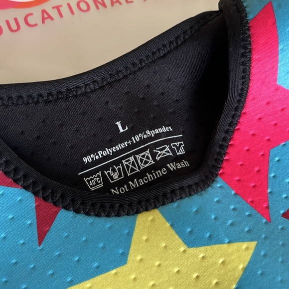 New! Smart School Sensory Compression Vest - Picture 3 of 9